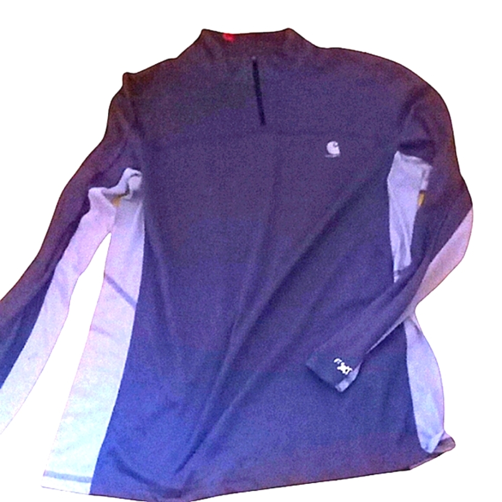 Carhartt quarter zip pullover